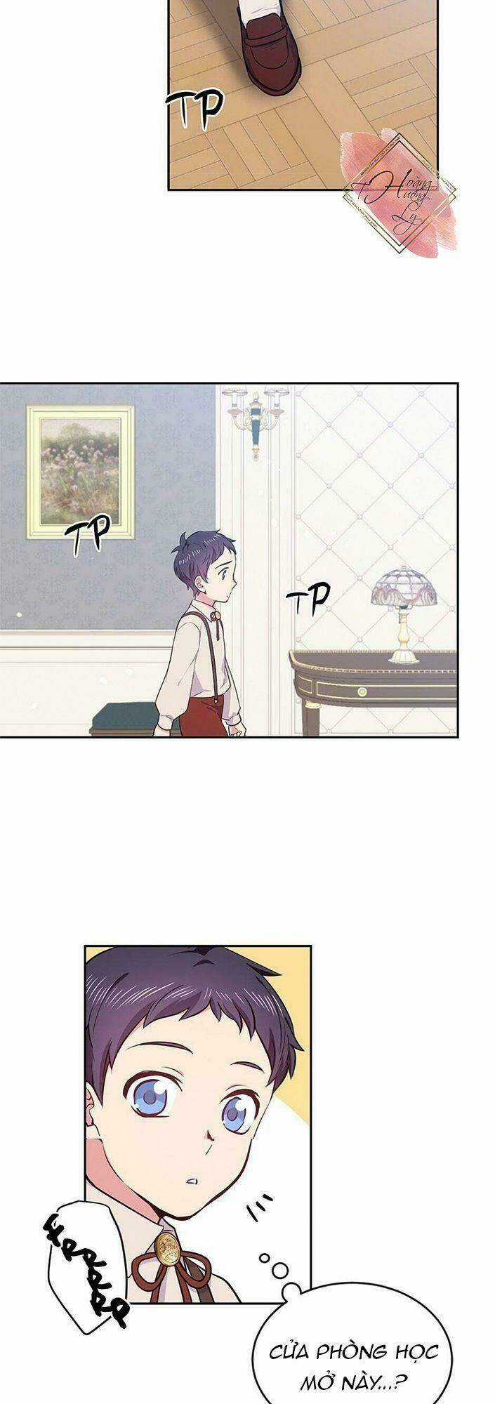 Mục Tiêu Là Cuộc Sống Hoàn Hảo Bất Khả Xâm Phạm Chapter 36 trang 27