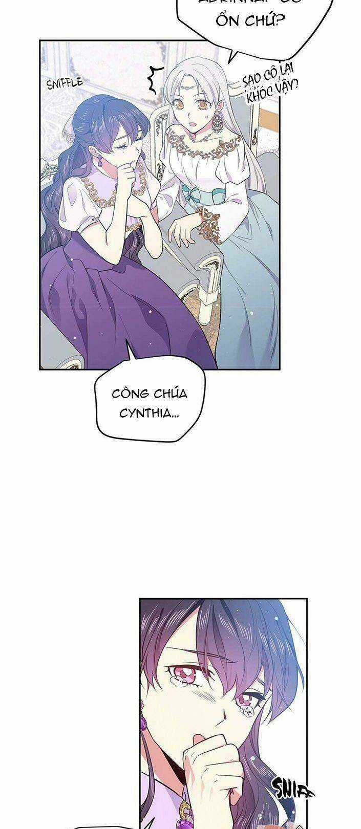 Mục Tiêu Là Cuộc Sống Hoàn Hảo Bất Khả Xâm Phạm Chapter 36 trang 4