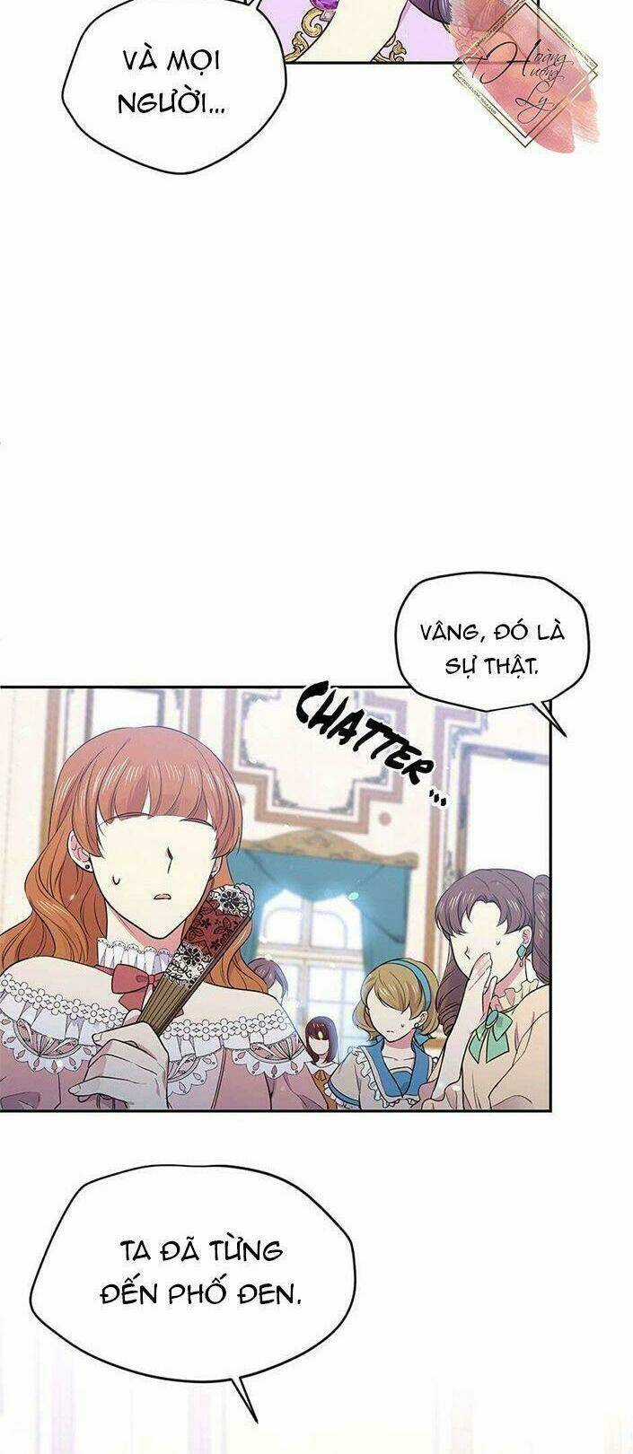 Mục Tiêu Là Cuộc Sống Hoàn Hảo Bất Khả Xâm Phạm Chapter 36 trang 5