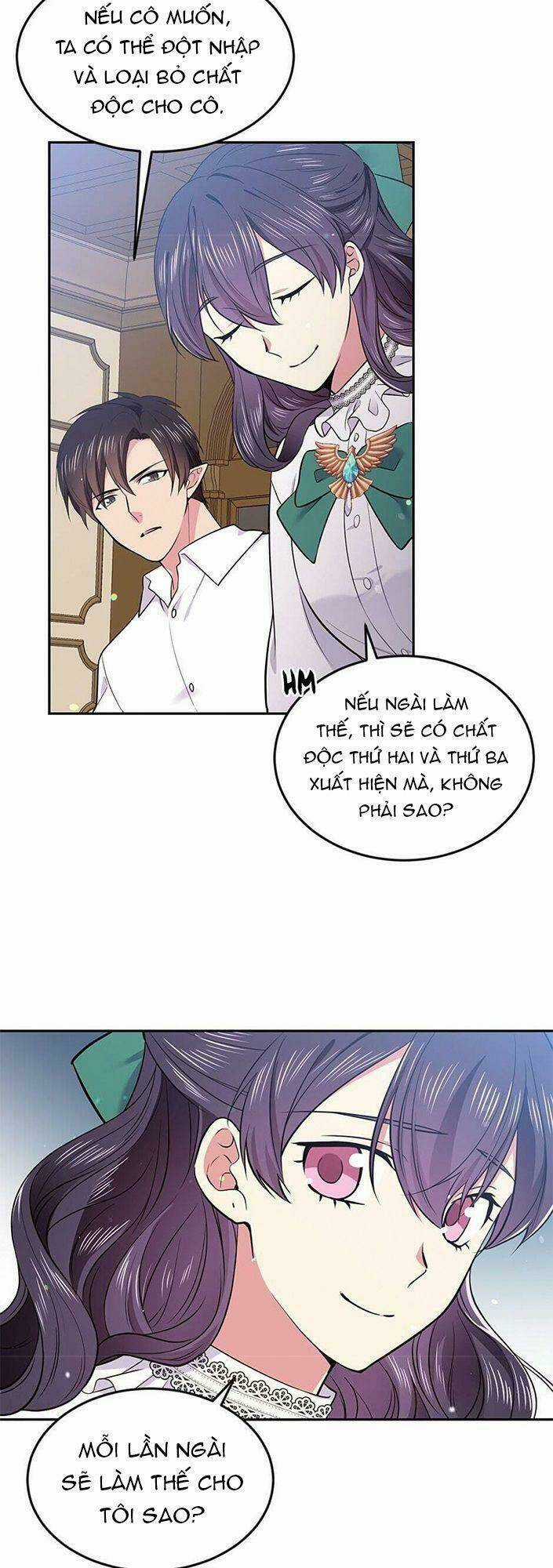 Mục Tiêu Là Cuộc Sống Hoàn Hảo Bất Khả Xâm Phạm Chapter 37 trang 12