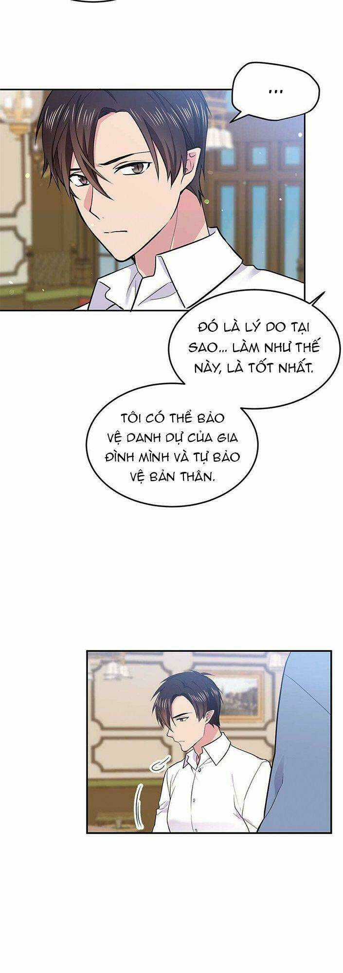 Mục Tiêu Là Cuộc Sống Hoàn Hảo Bất Khả Xâm Phạm Chapter 37 trang 13