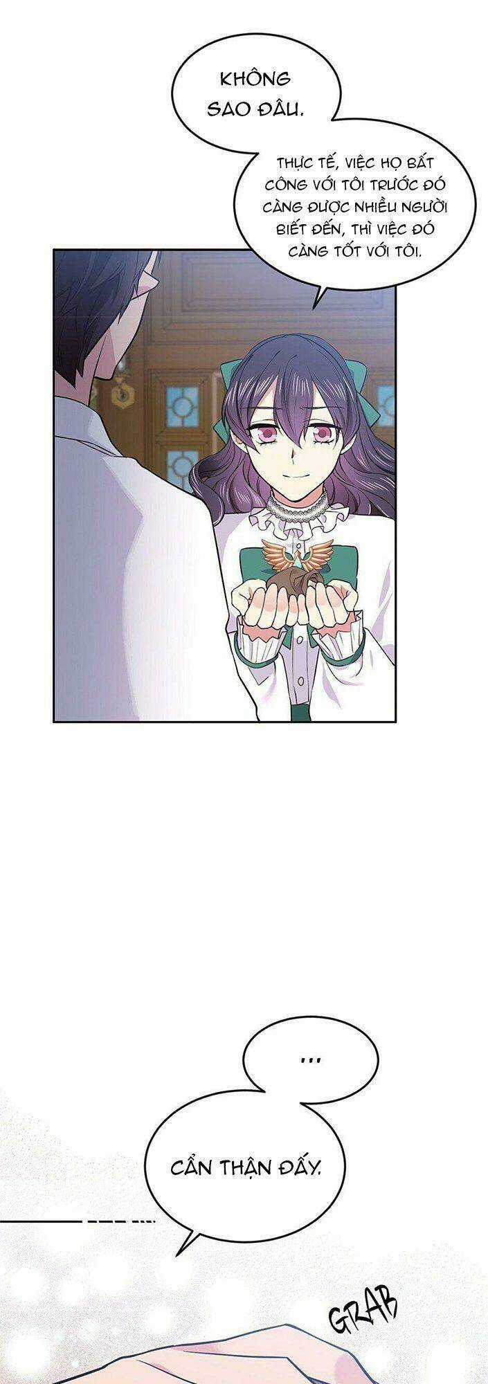 Mục Tiêu Là Cuộc Sống Hoàn Hảo Bất Khả Xâm Phạm Chapter 37 trang 16