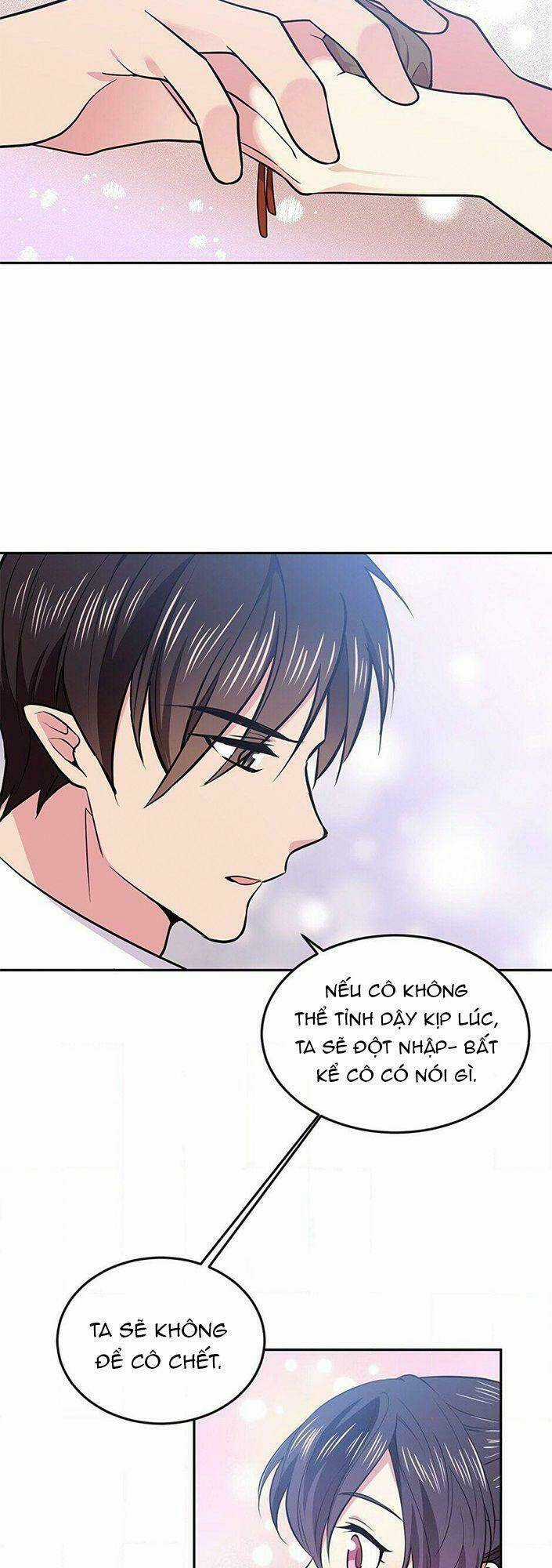 Mục Tiêu Là Cuộc Sống Hoàn Hảo Bất Khả Xâm Phạm Chapter 37 trang 17