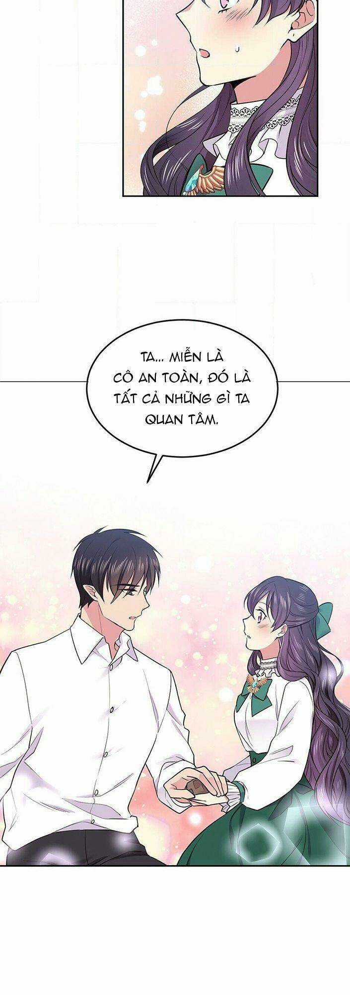 Mục Tiêu Là Cuộc Sống Hoàn Hảo Bất Khả Xâm Phạm Chapter 37 trang 18