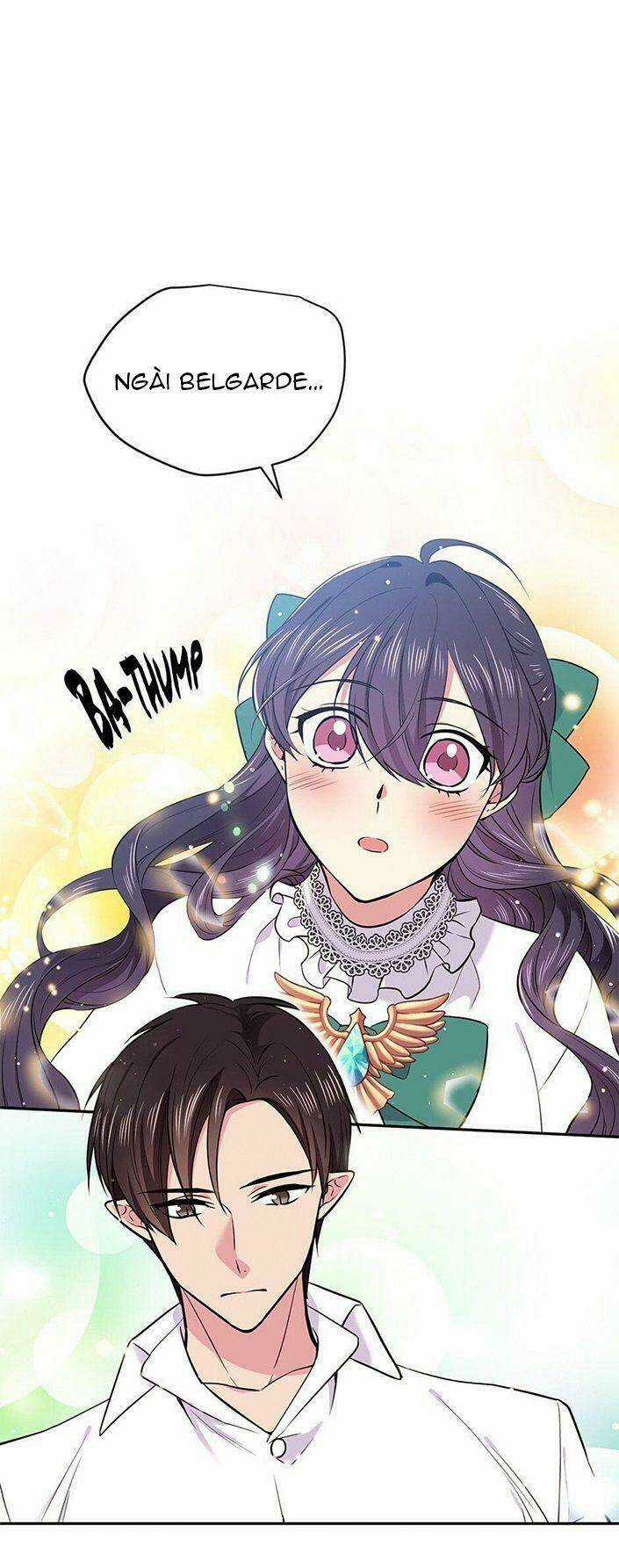 Mục Tiêu Là Cuộc Sống Hoàn Hảo Bất Khả Xâm Phạm Chapter 37 trang 19