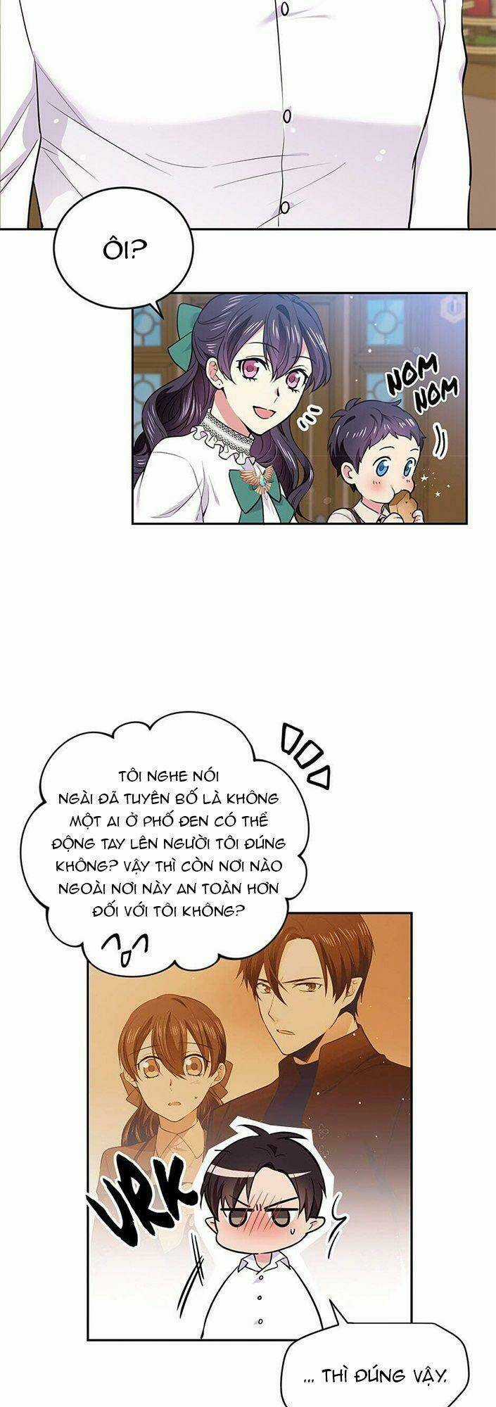 Mục Tiêu Là Cuộc Sống Hoàn Hảo Bất Khả Xâm Phạm Chapter 37 trang 2