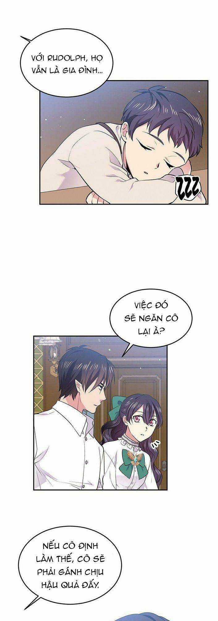 Mục Tiêu Là Cuộc Sống Hoàn Hảo Bất Khả Xâm Phạm Chapter 37 trang 21