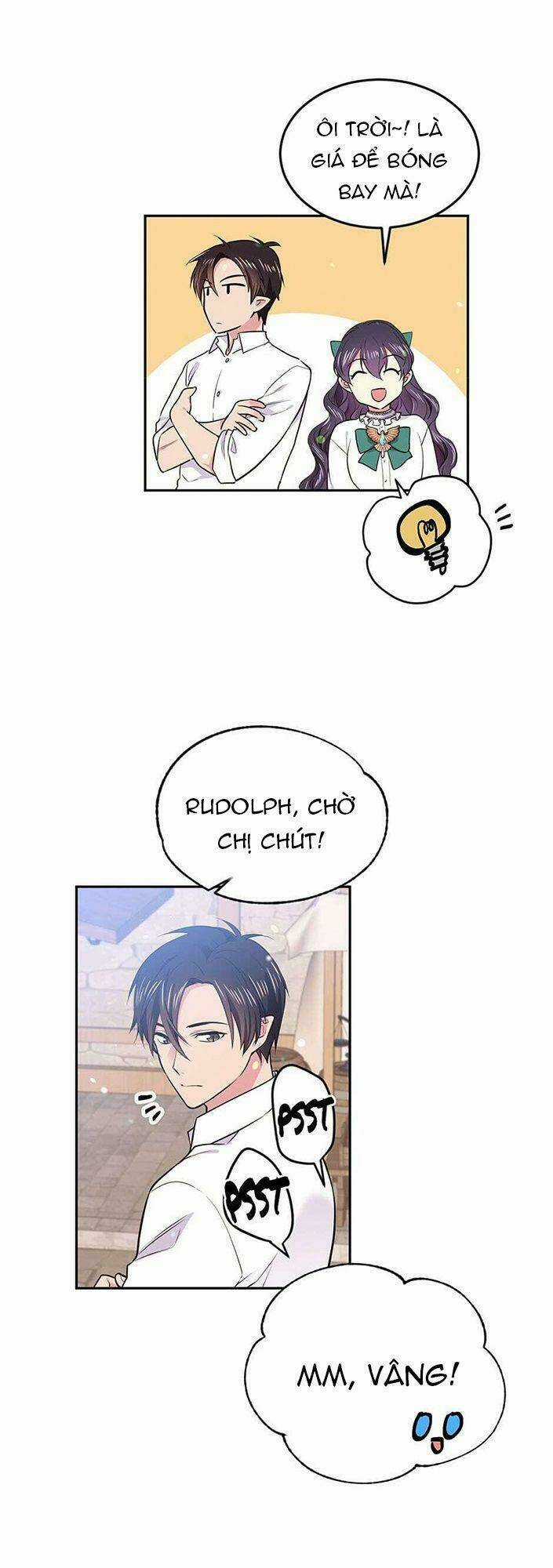 Mục Tiêu Là Cuộc Sống Hoàn Hảo Bất Khả Xâm Phạm Chapter 37 trang 26