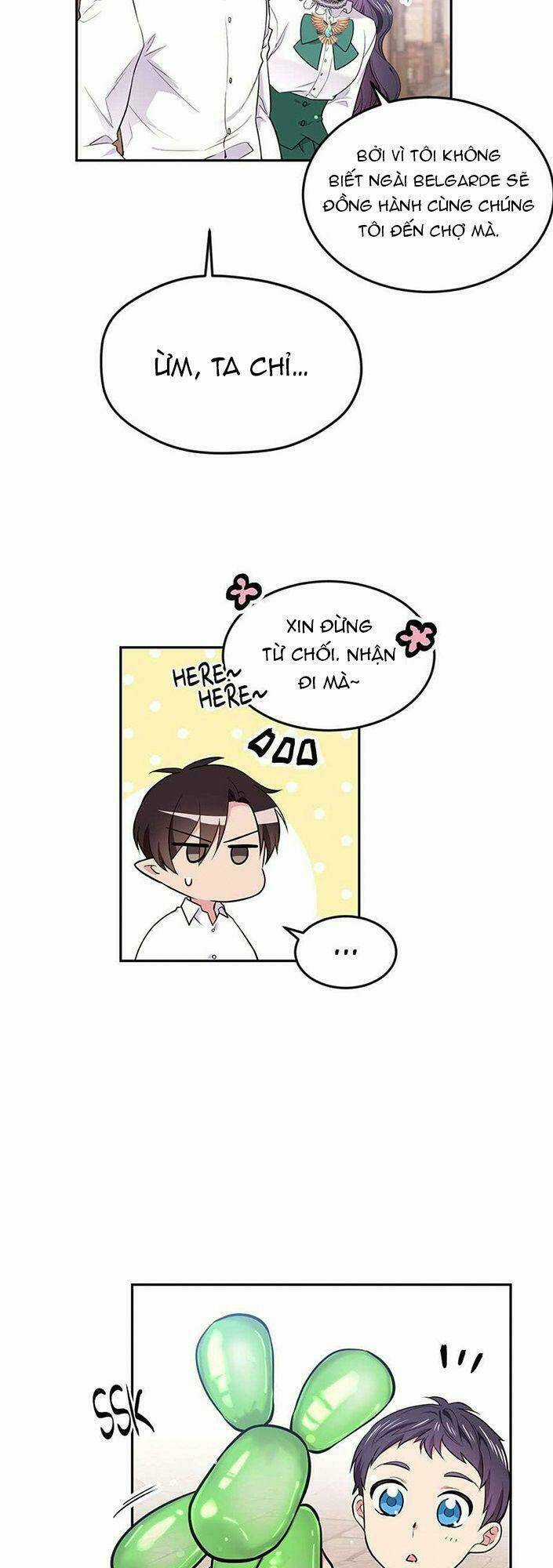 Mục Tiêu Là Cuộc Sống Hoàn Hảo Bất Khả Xâm Phạm Chapter 37 trang 29