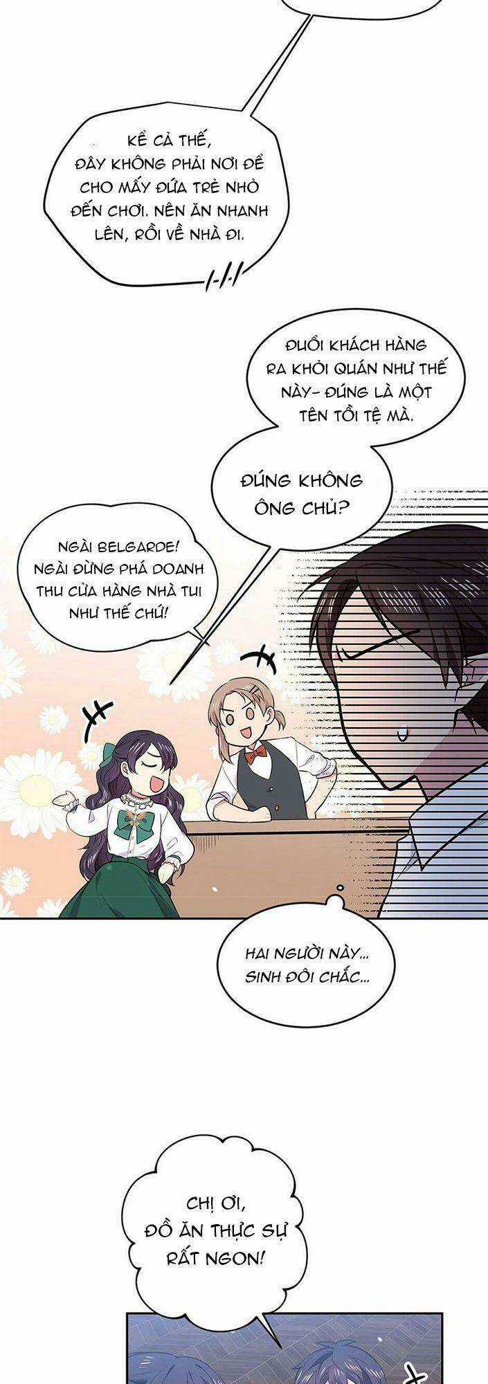 Mục Tiêu Là Cuộc Sống Hoàn Hảo Bất Khả Xâm Phạm Chapter 37 trang 3