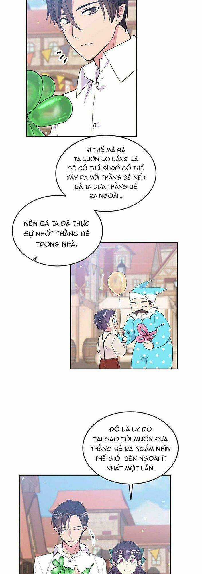 Mục Tiêu Là Cuộc Sống Hoàn Hảo Bất Khả Xâm Phạm Chapter 37 trang 32