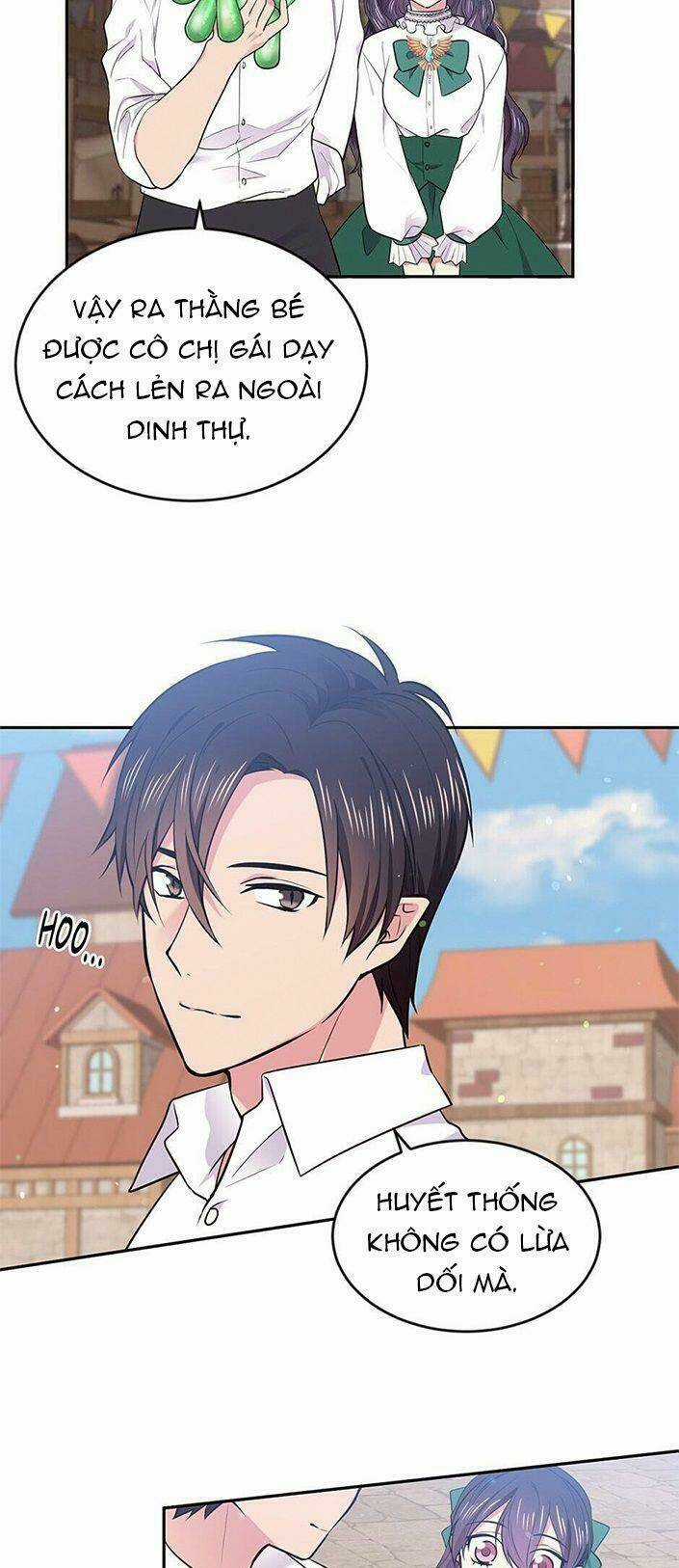 Mục Tiêu Là Cuộc Sống Hoàn Hảo Bất Khả Xâm Phạm Chapter 37 trang 33