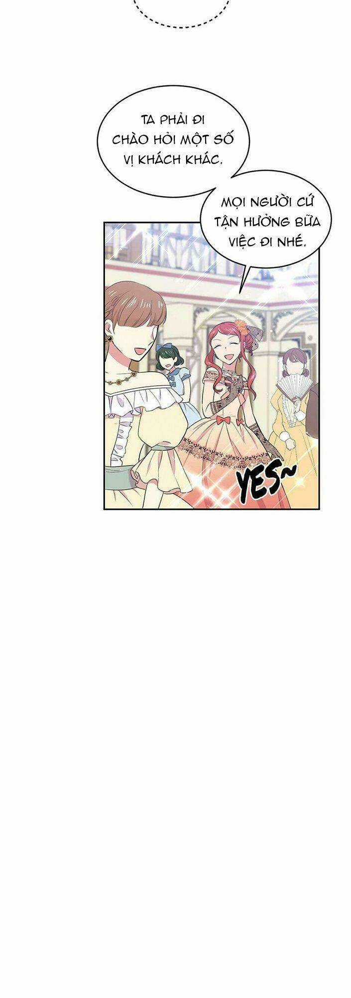 Mục Tiêu Là Cuộc Sống Hoàn Hảo Bất Khả Xâm Phạm Chapter 37 trang 37