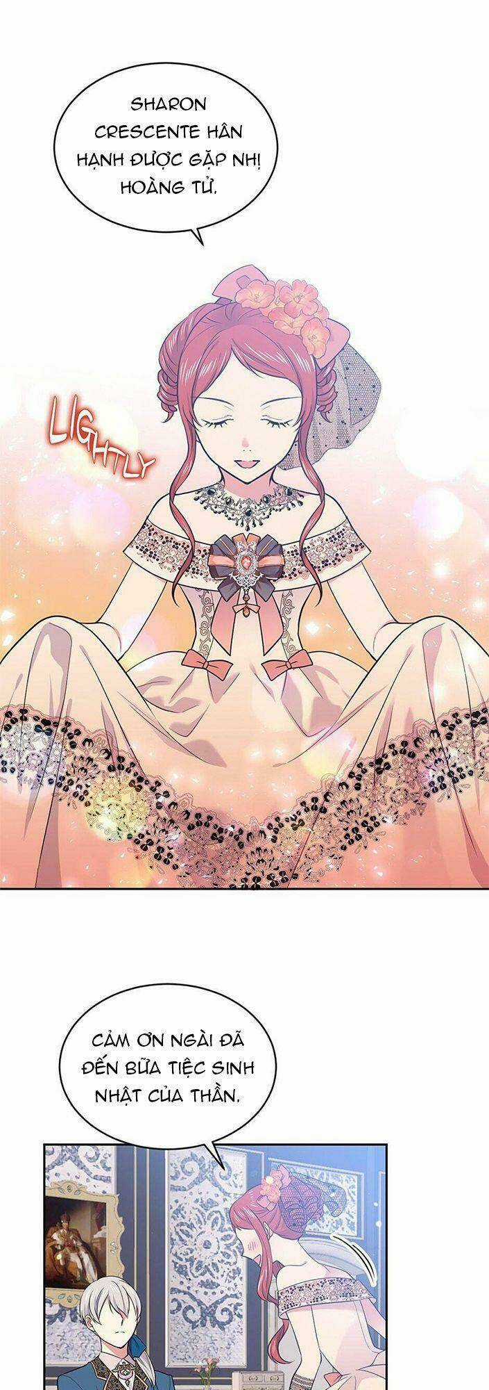 Mục Tiêu Là Cuộc Sống Hoàn Hảo Bất Khả Xâm Phạm Chapter 37 trang 40