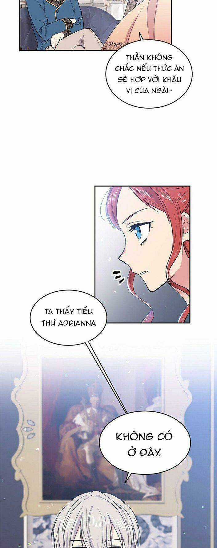 Mục Tiêu Là Cuộc Sống Hoàn Hảo Bất Khả Xâm Phạm Chapter 37 trang 41