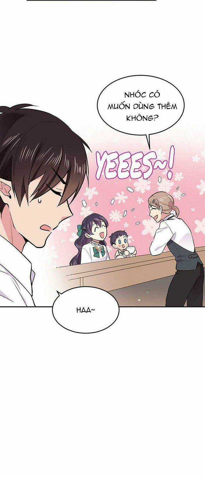 Mục Tiêu Là Cuộc Sống Hoàn Hảo Bất Khả Xâm Phạm Chapter 37 trang 5