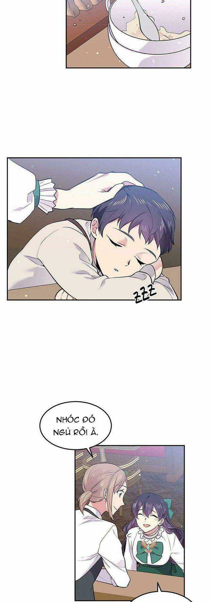 Mục Tiêu Là Cuộc Sống Hoàn Hảo Bất Khả Xâm Phạm Chapter 37 trang 7