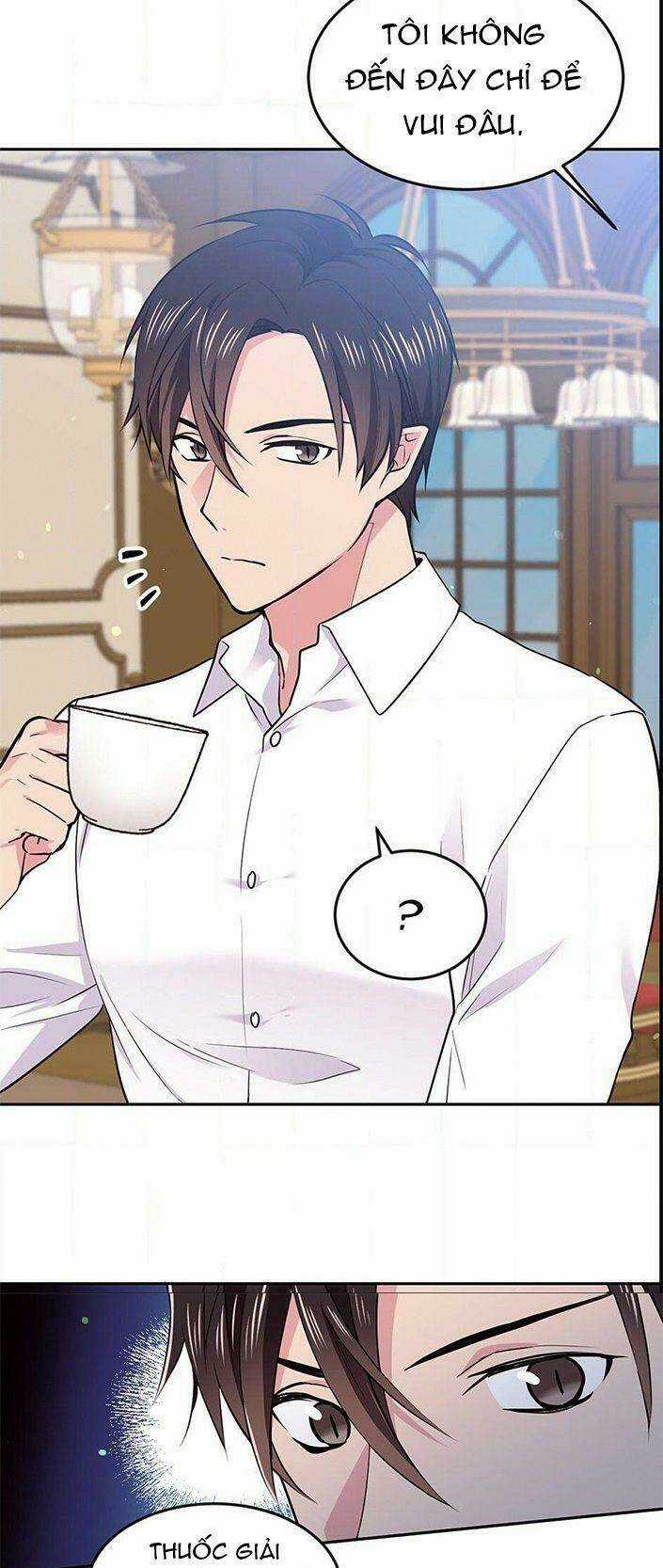 Mục Tiêu Là Cuộc Sống Hoàn Hảo Bất Khả Xâm Phạm Chapter 37 trang 9