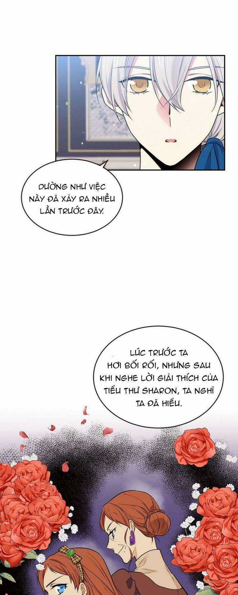 Mục Tiêu Là Cuộc Sống Hoàn Hảo Bất Khả Xâm Phạm Chapter 38 trang 10