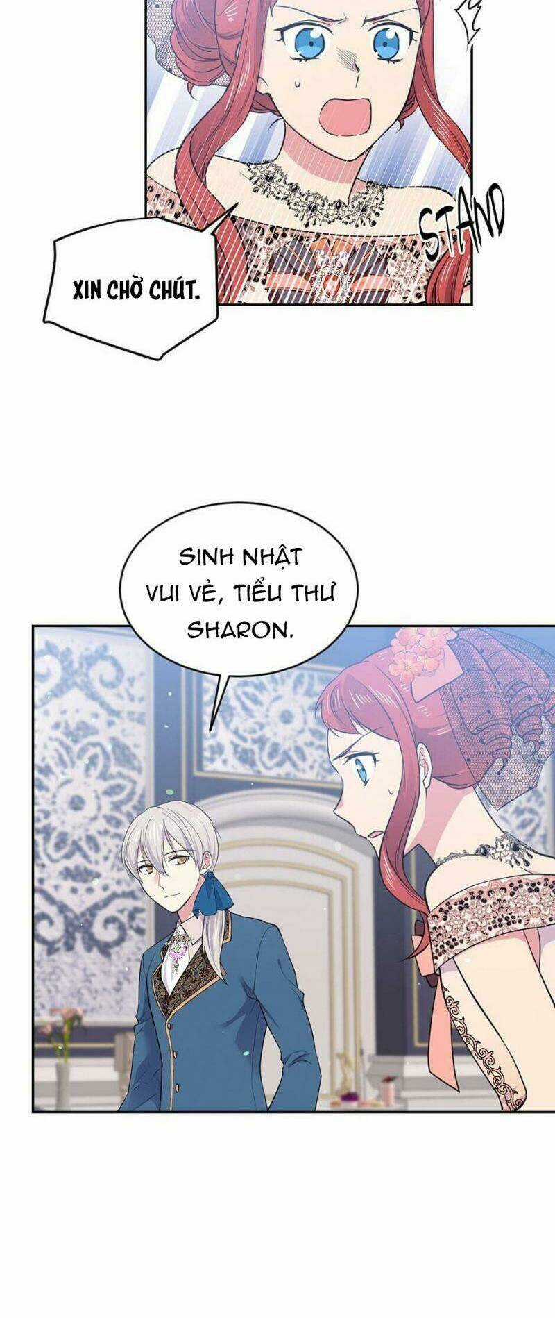 Mục Tiêu Là Cuộc Sống Hoàn Hảo Bất Khả Xâm Phạm Chapter 38 trang 13