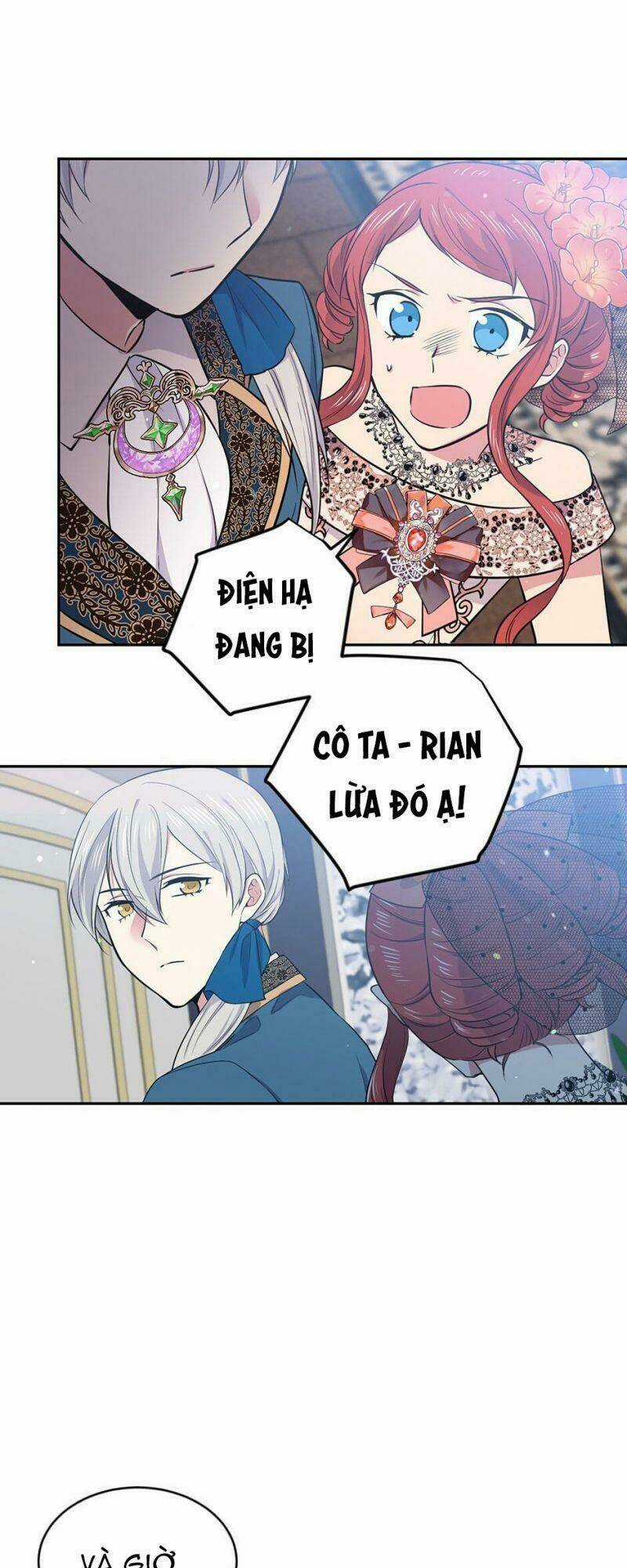 Mục Tiêu Là Cuộc Sống Hoàn Hảo Bất Khả Xâm Phạm Chapter 38 trang 15