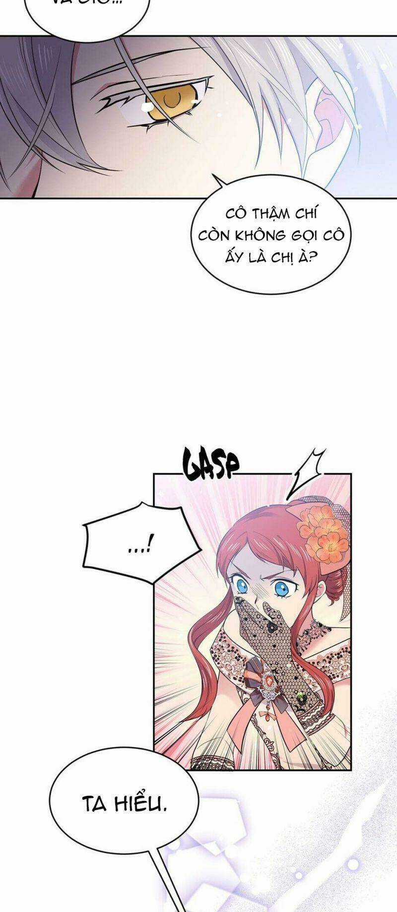 Mục Tiêu Là Cuộc Sống Hoàn Hảo Bất Khả Xâm Phạm Chapter 38 trang 16