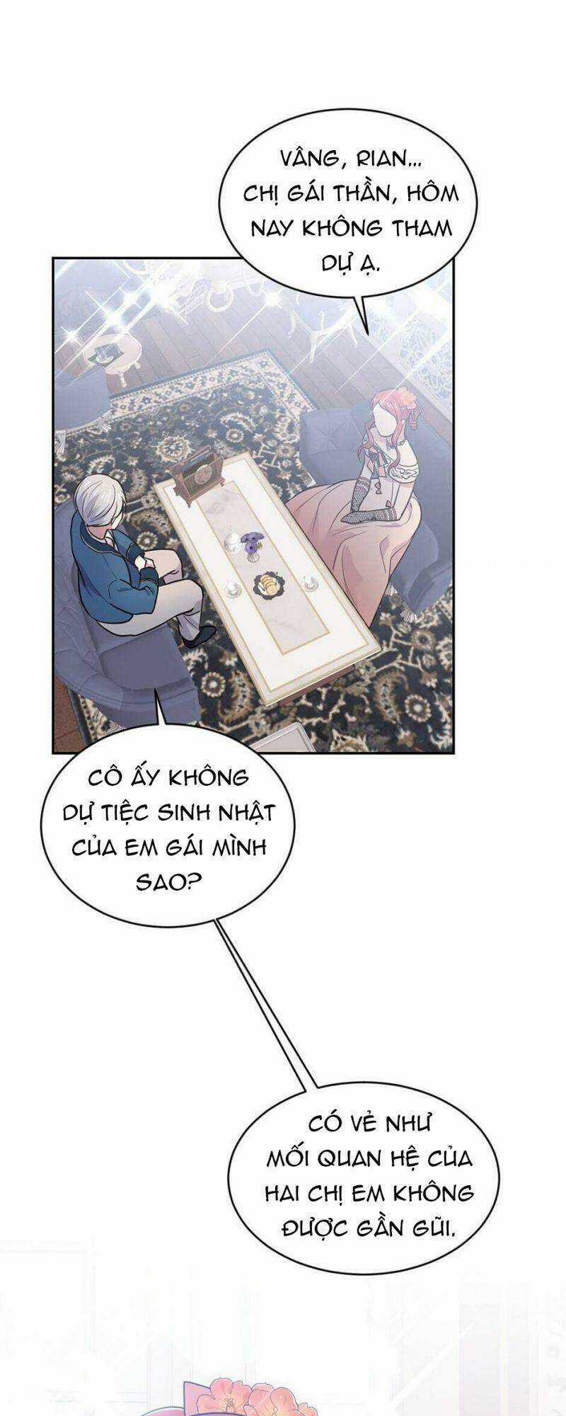 Mục Tiêu Là Cuộc Sống Hoàn Hảo Bất Khả Xâm Phạm Chapter 38 trang 2