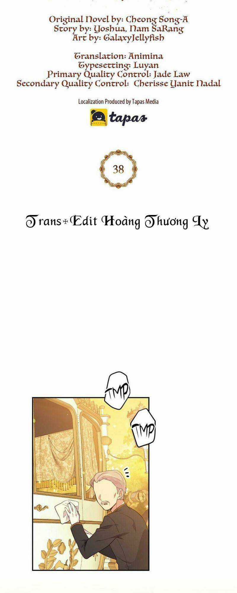 Mục Tiêu Là Cuộc Sống Hoàn Hảo Bất Khả Xâm Phạm Chapter 38 trang 24