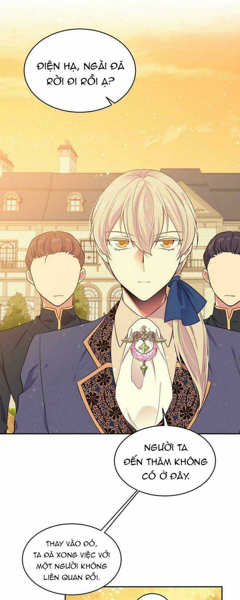 Mục Tiêu Là Cuộc Sống Hoàn Hảo Bất Khả Xâm Phạm Chapter 38 trang 25