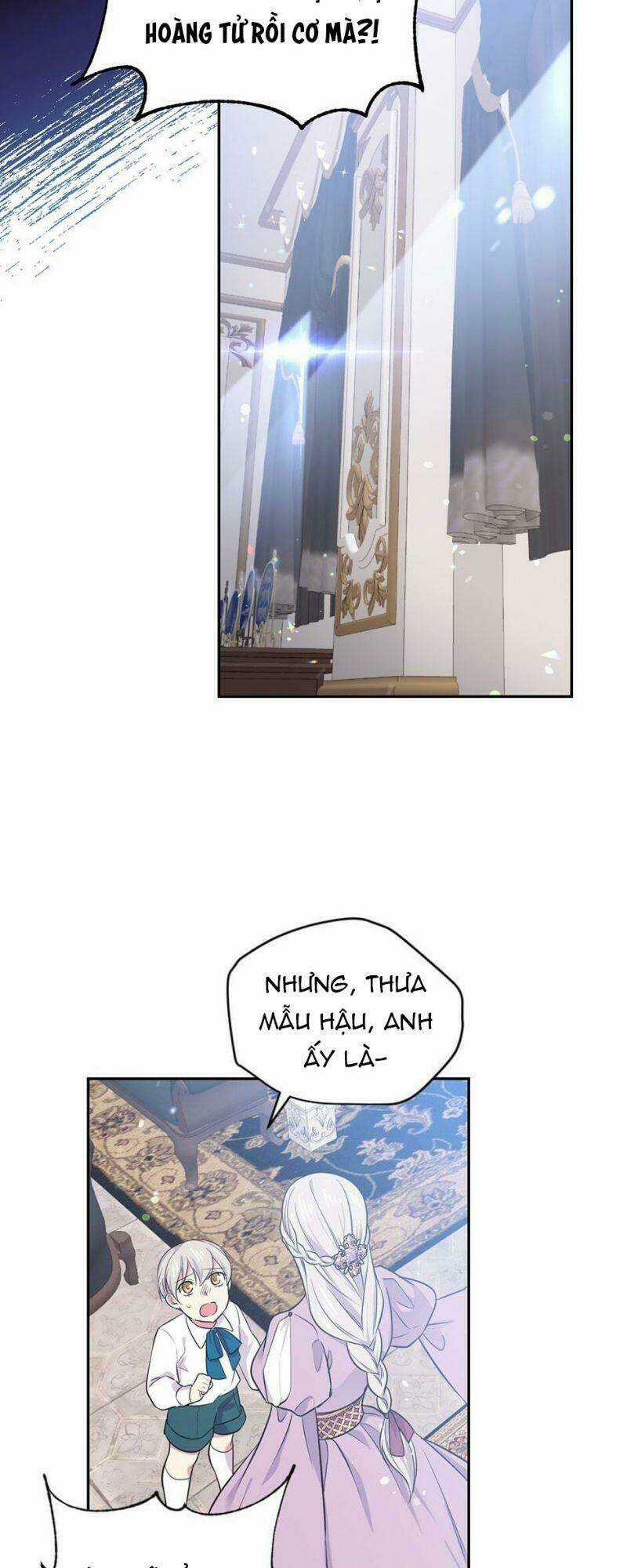 Mục Tiêu Là Cuộc Sống Hoàn Hảo Bất Khả Xâm Phạm Chapter 38 trang 39