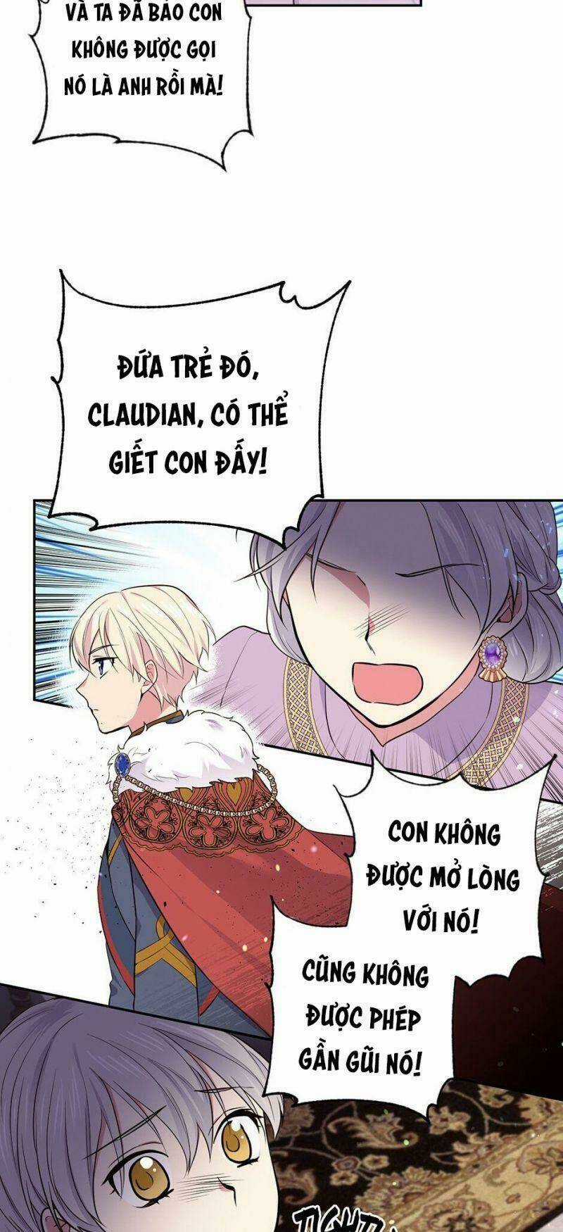 Mục Tiêu Là Cuộc Sống Hoàn Hảo Bất Khả Xâm Phạm Chapter 38 trang 40