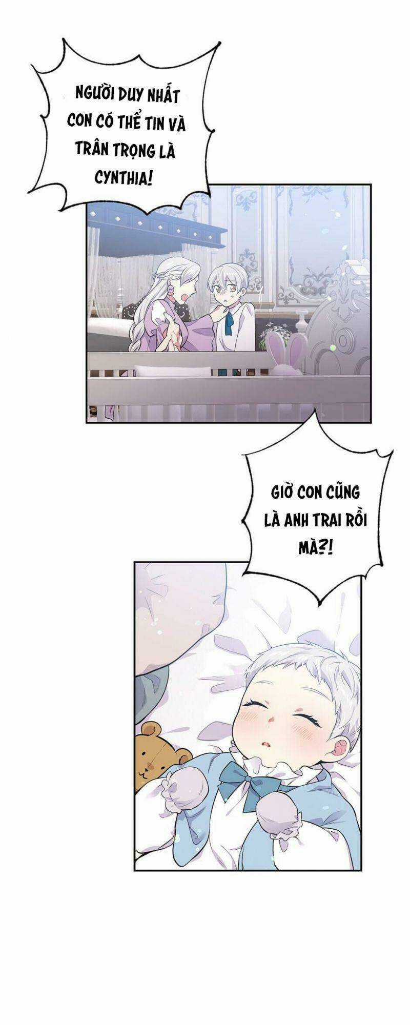 Mục Tiêu Là Cuộc Sống Hoàn Hảo Bất Khả Xâm Phạm Chapter 38 trang 42