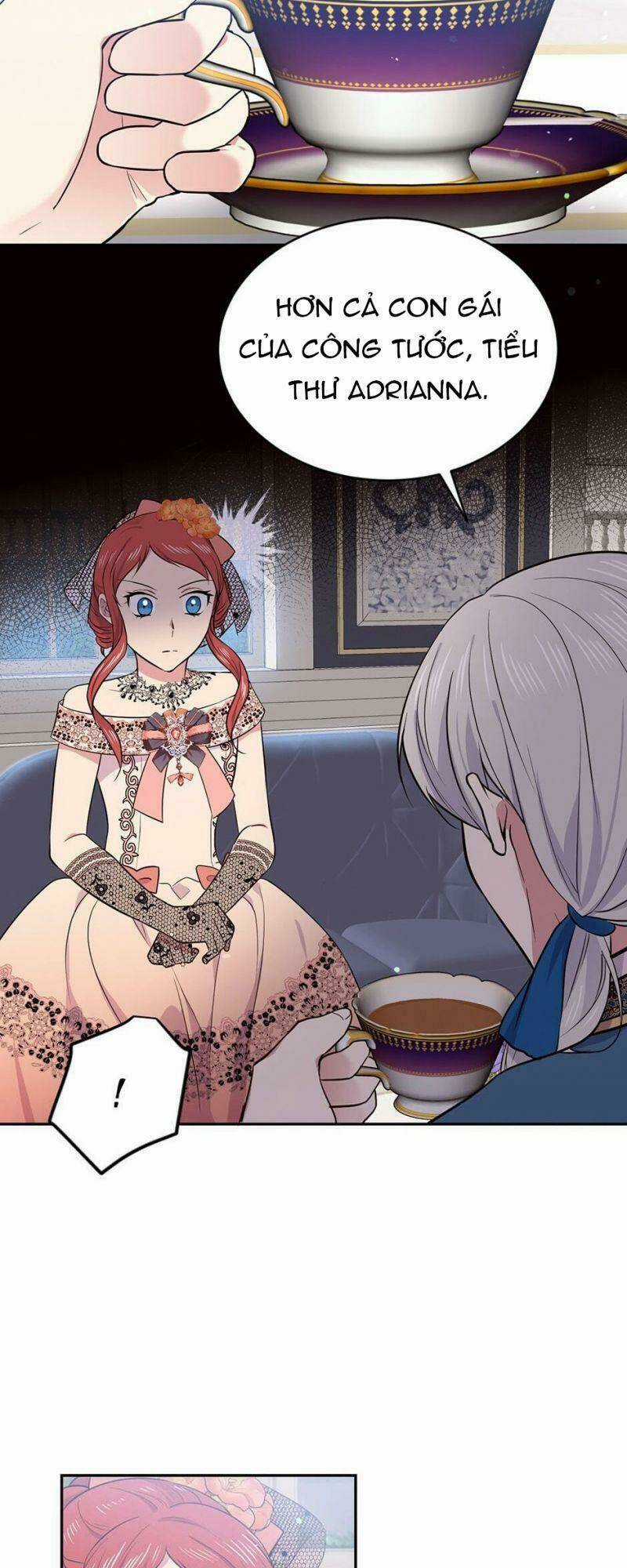 Mục Tiêu Là Cuộc Sống Hoàn Hảo Bất Khả Xâm Phạm Chapter 38 trang 6