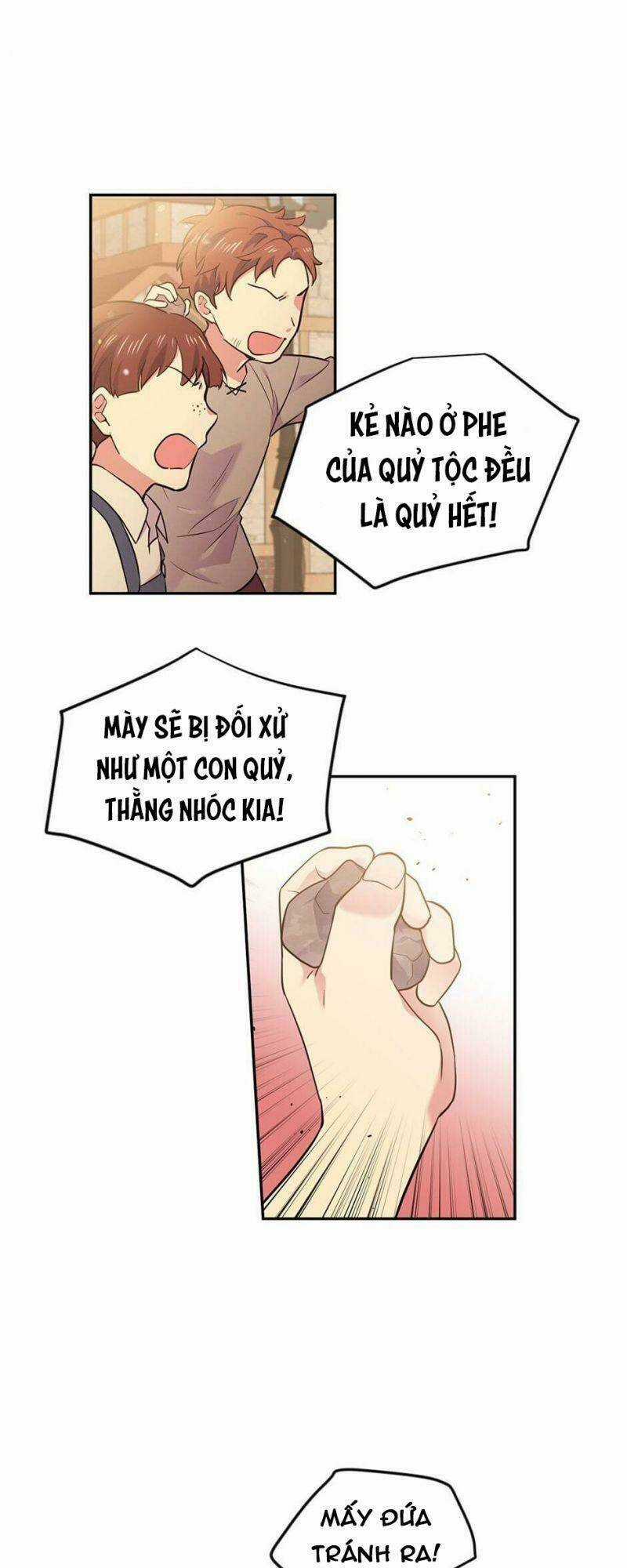 Mục Tiêu Là Cuộc Sống Hoàn Hảo Bất Khả Xâm Phạm Chapter 39 trang 11