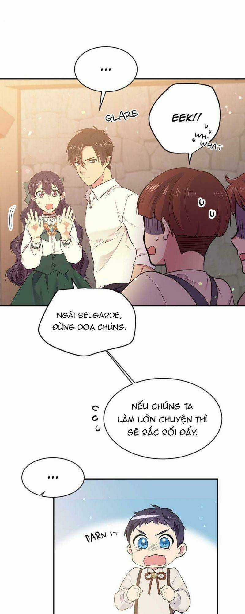 Mục Tiêu Là Cuộc Sống Hoàn Hảo Bất Khả Xâm Phạm Chapter 39 trang 16