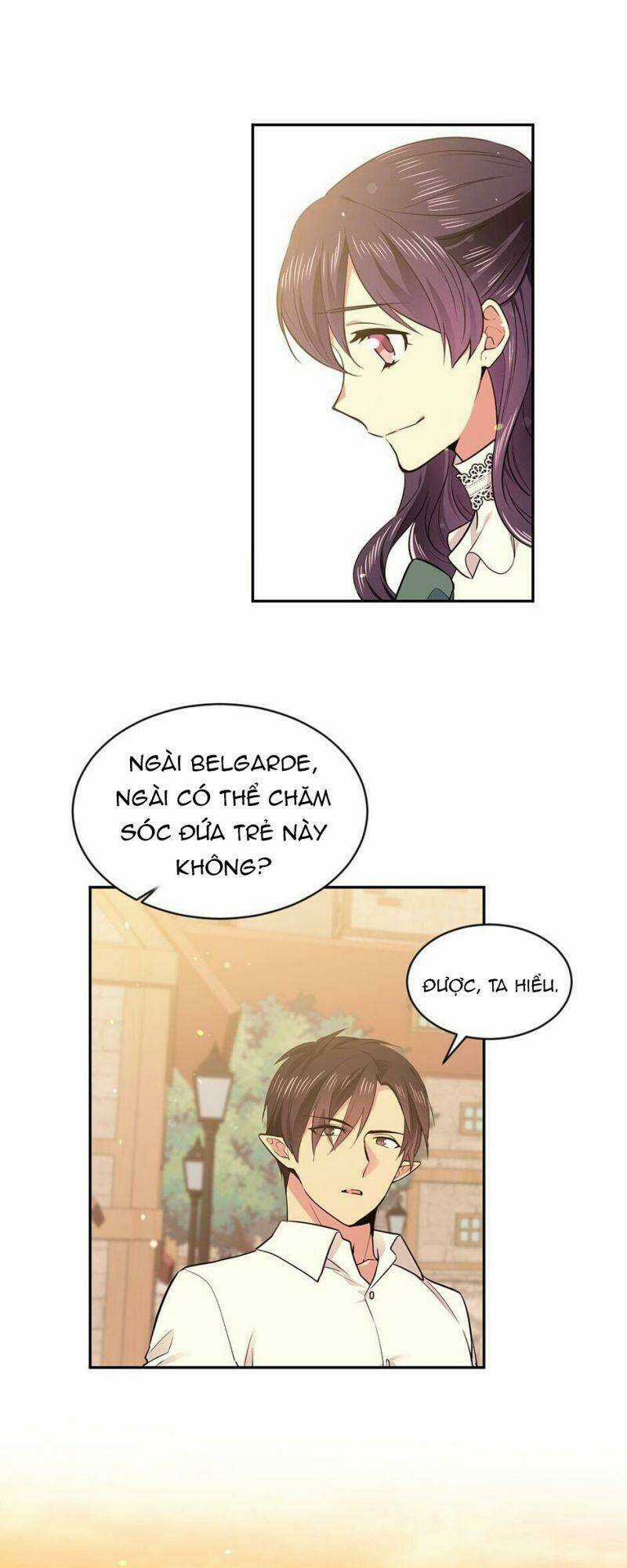 Mục Tiêu Là Cuộc Sống Hoàn Hảo Bất Khả Xâm Phạm Chapter 39 trang 21