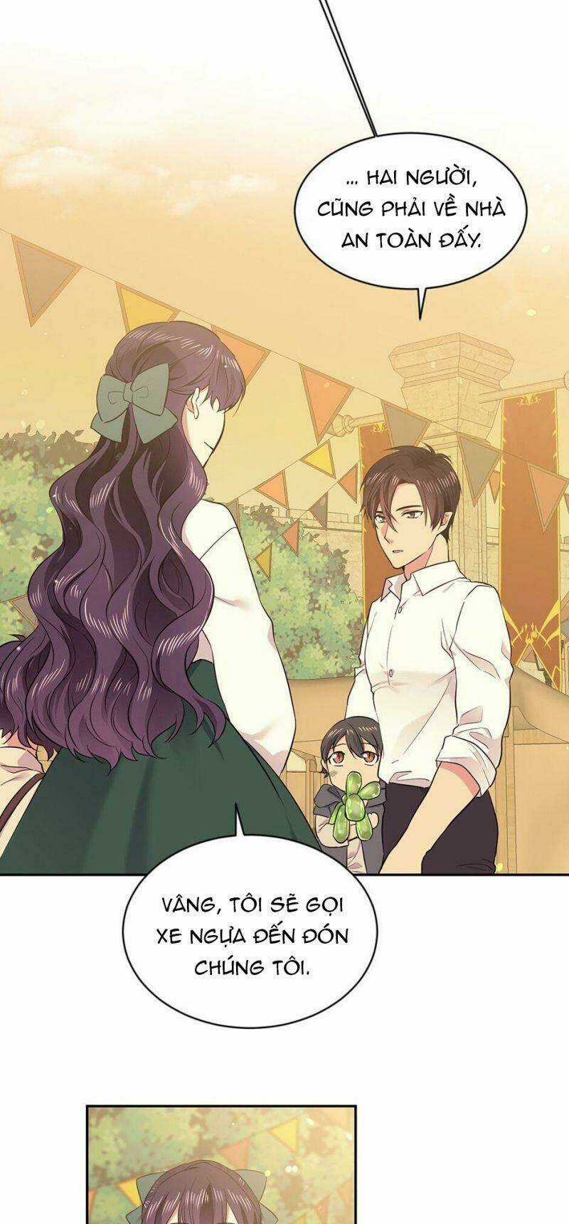 Mục Tiêu Là Cuộc Sống Hoàn Hảo Bất Khả Xâm Phạm Chapter 39 trang 23