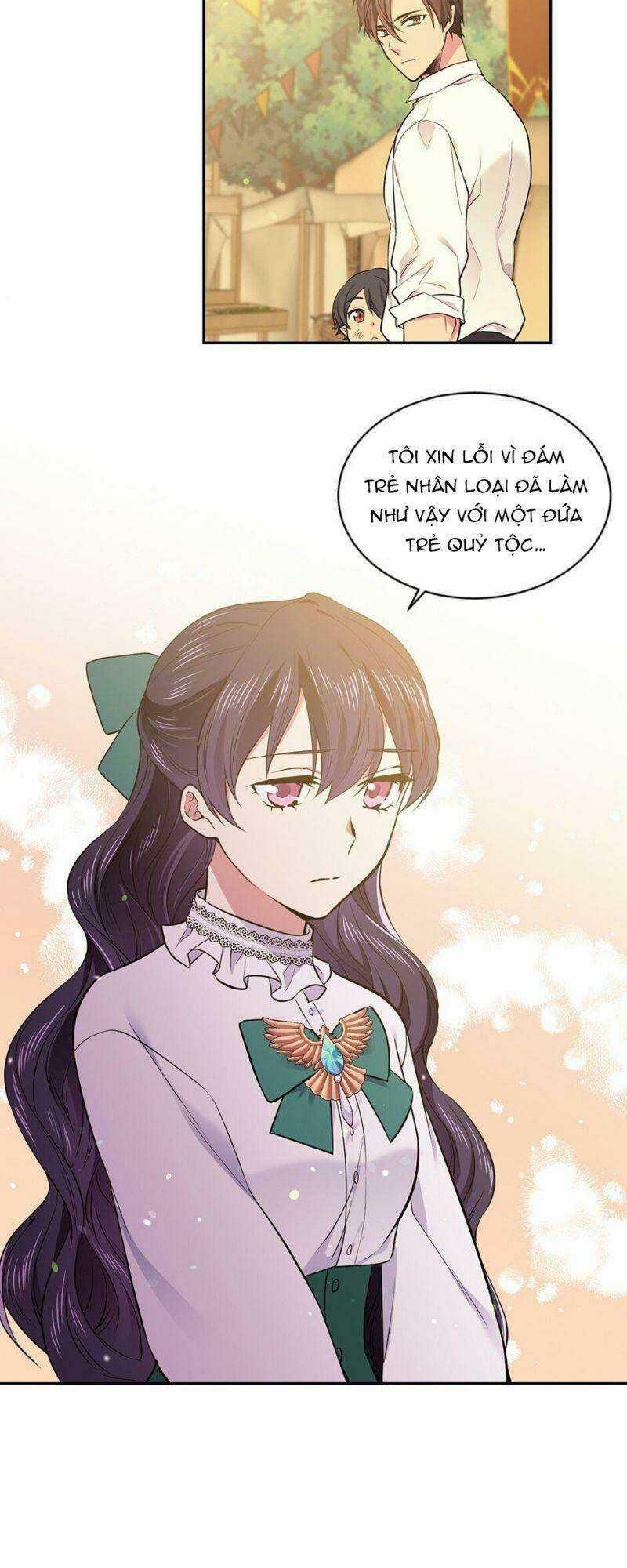 Mục Tiêu Là Cuộc Sống Hoàn Hảo Bất Khả Xâm Phạm Chapter 39 trang 26