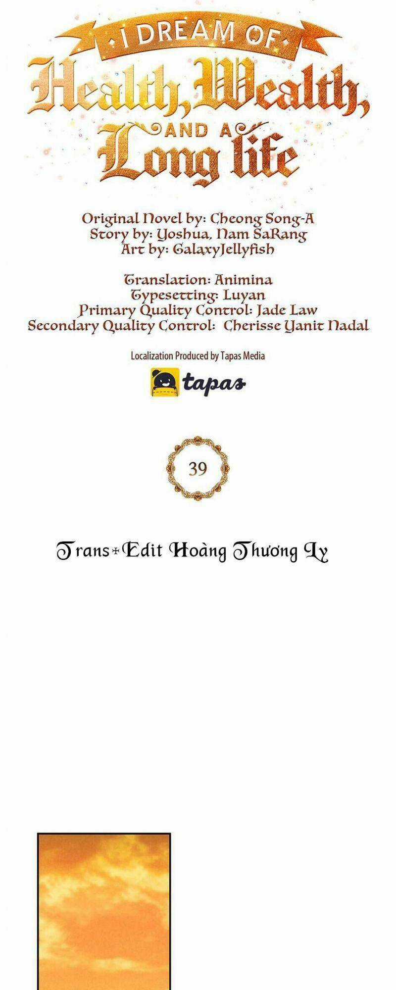 Mục Tiêu Là Cuộc Sống Hoàn Hảo Bất Khả Xâm Phạm Chapter 39 trang 3