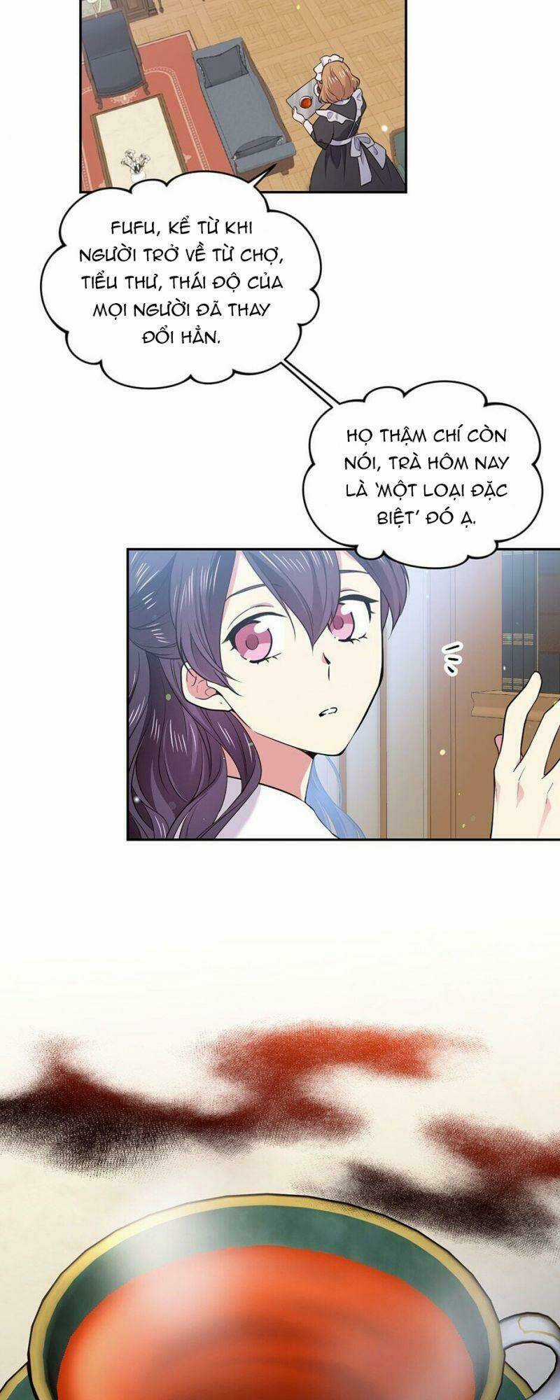 Mục Tiêu Là Cuộc Sống Hoàn Hảo Bất Khả Xâm Phạm Chapter 39 trang 40