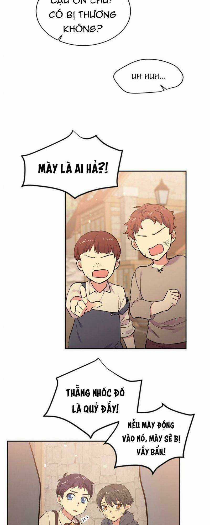 Mục Tiêu Là Cuộc Sống Hoàn Hảo Bất Khả Xâm Phạm Chapter 39 trang 8