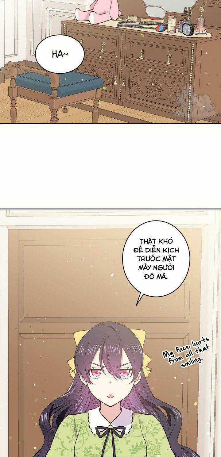 Mục Tiêu Là Cuộc Sống Hoàn Hảo Bất Khả Xâm Phạm Chapter 4 trang 12