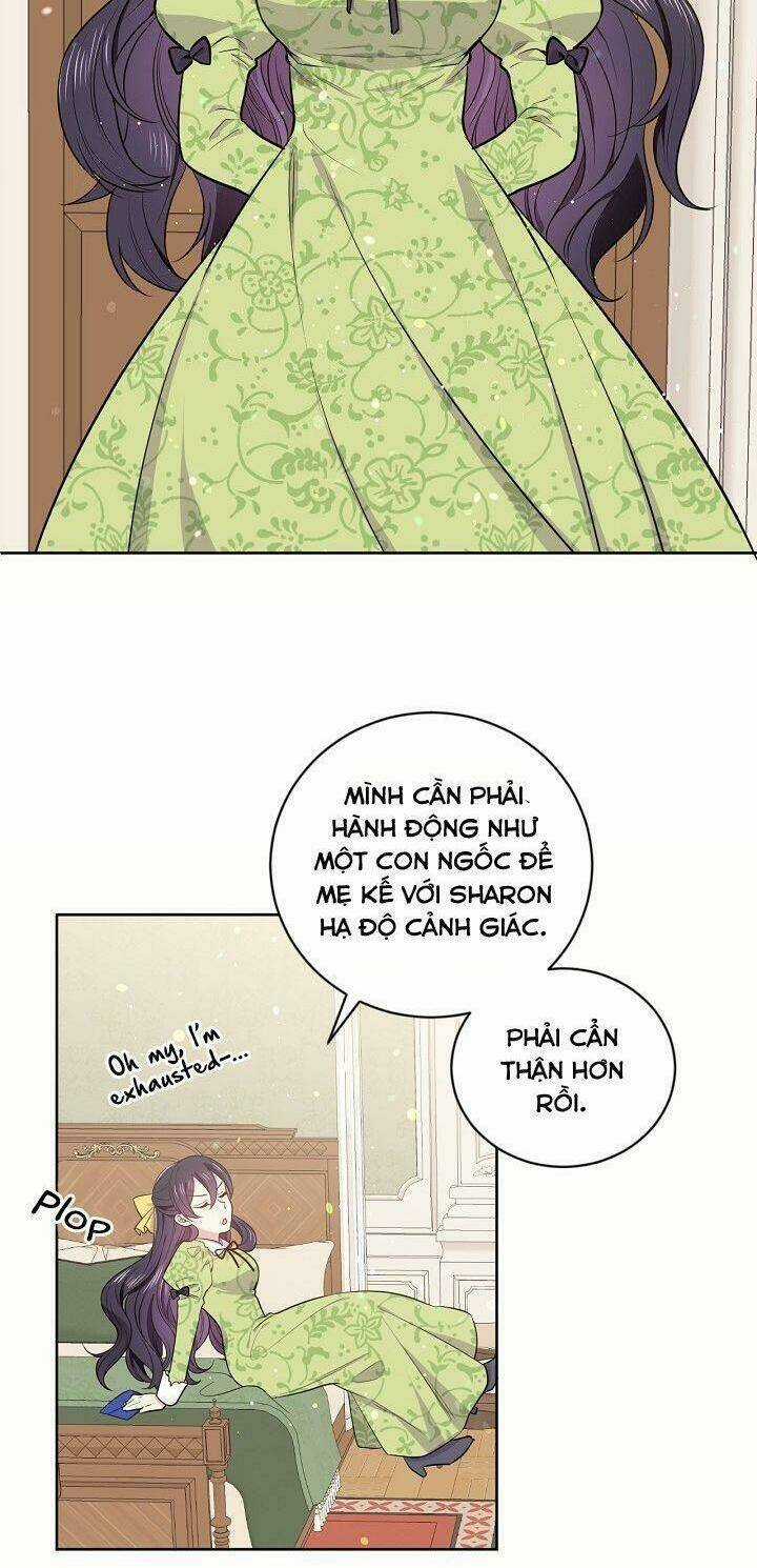 Mục Tiêu Là Cuộc Sống Hoàn Hảo Bất Khả Xâm Phạm Chapter 4 trang 13