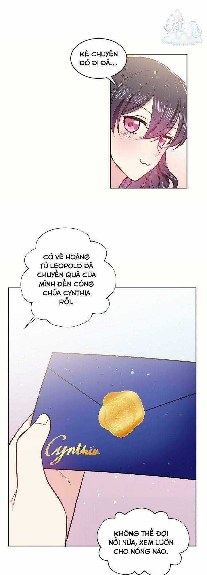 Mục Tiêu Là Cuộc Sống Hoàn Hảo Bất Khả Xâm Phạm Chapter 4 trang 14