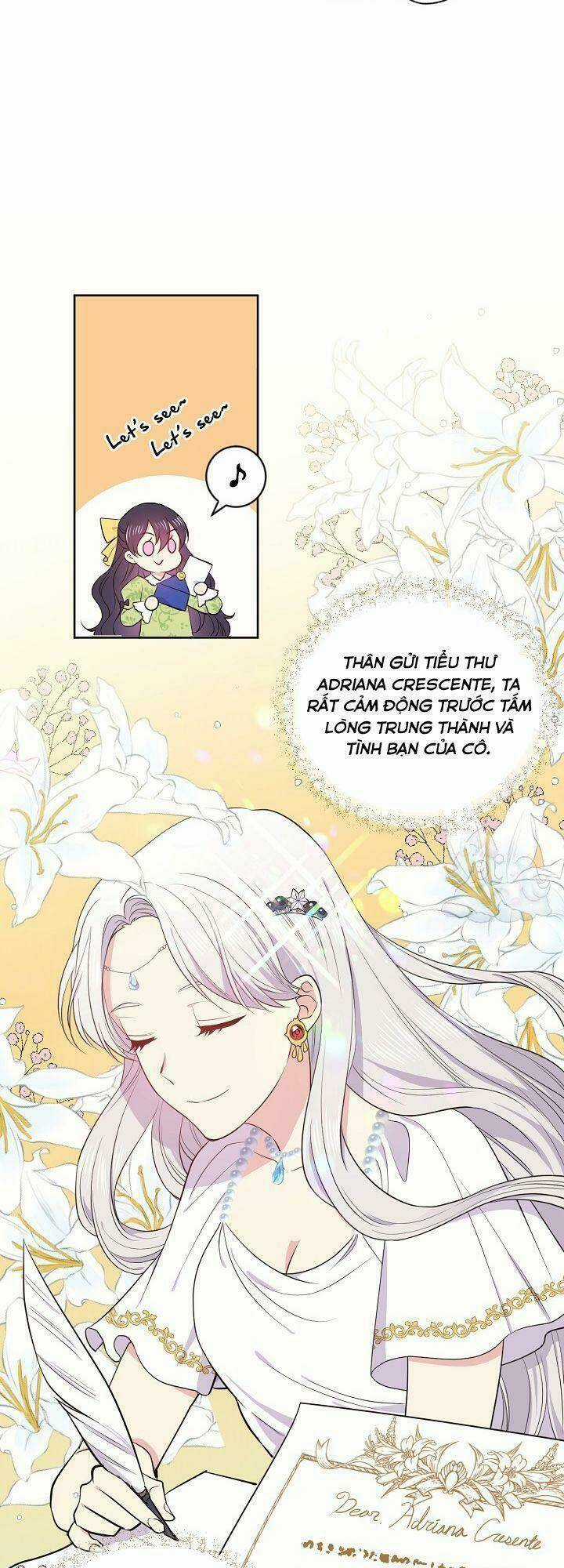 Mục Tiêu Là Cuộc Sống Hoàn Hảo Bất Khả Xâm Phạm Chapter 4 trang 15