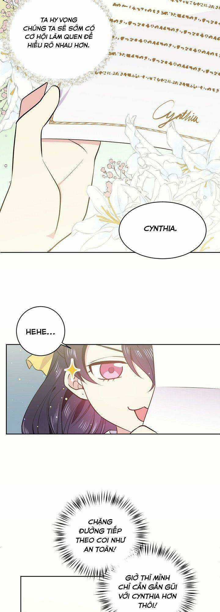 Mục Tiêu Là Cuộc Sống Hoàn Hảo Bất Khả Xâm Phạm Chapter 4 trang 16