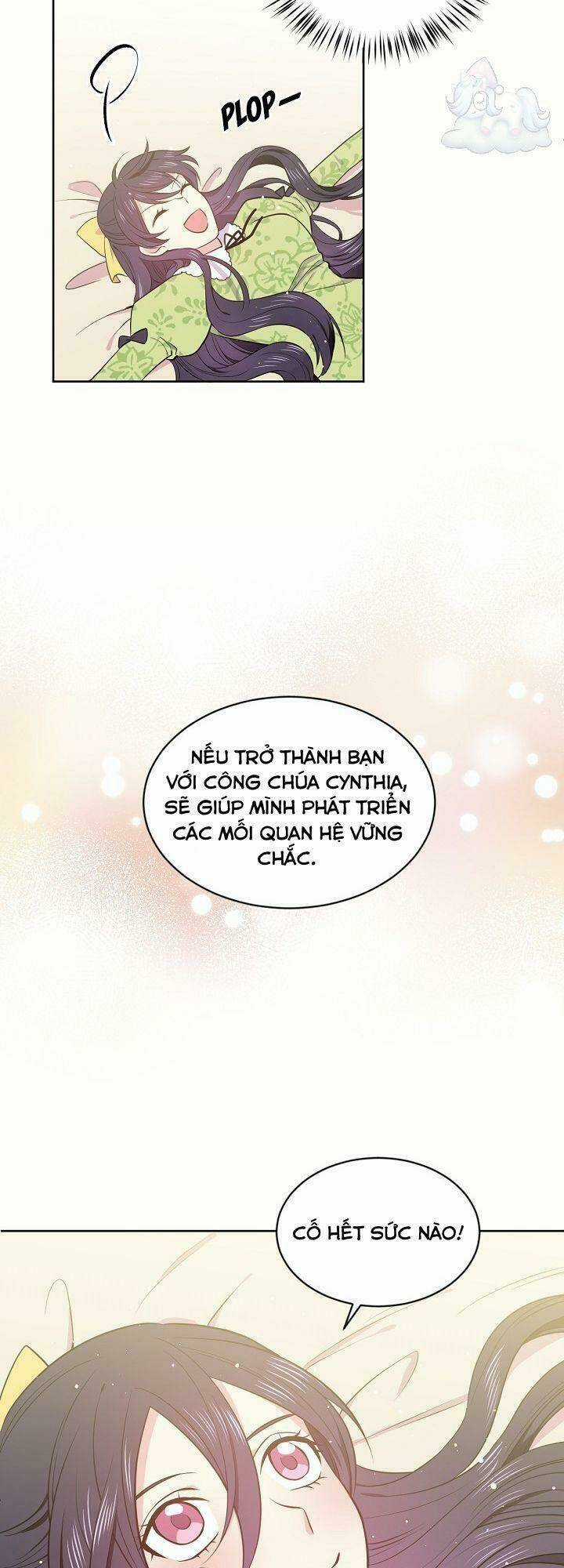 Mục Tiêu Là Cuộc Sống Hoàn Hảo Bất Khả Xâm Phạm Chapter 4 trang 17