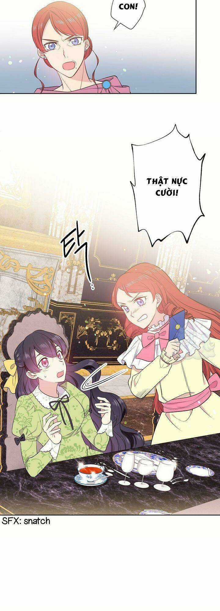 Mục Tiêu Là Cuộc Sống Hoàn Hảo Bất Khả Xâm Phạm Chapter 4 trang 2