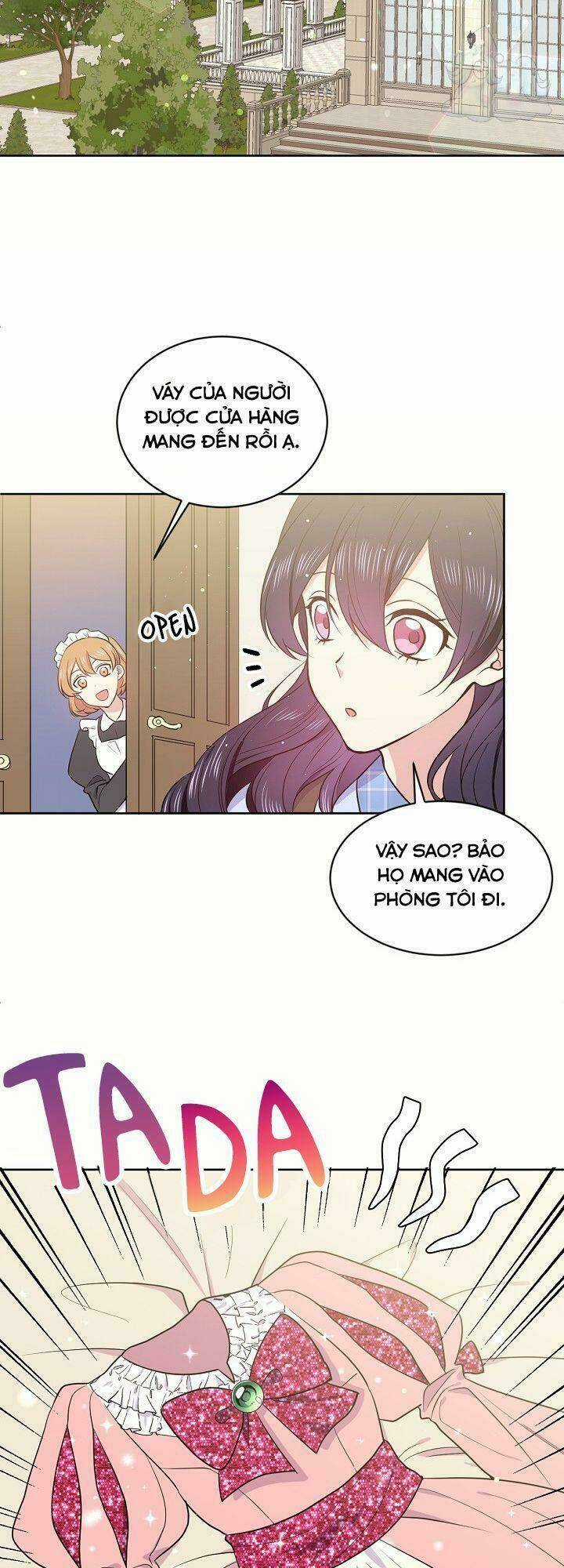 Mục Tiêu Là Cuộc Sống Hoàn Hảo Bất Khả Xâm Phạm Chapter 4 trang 21