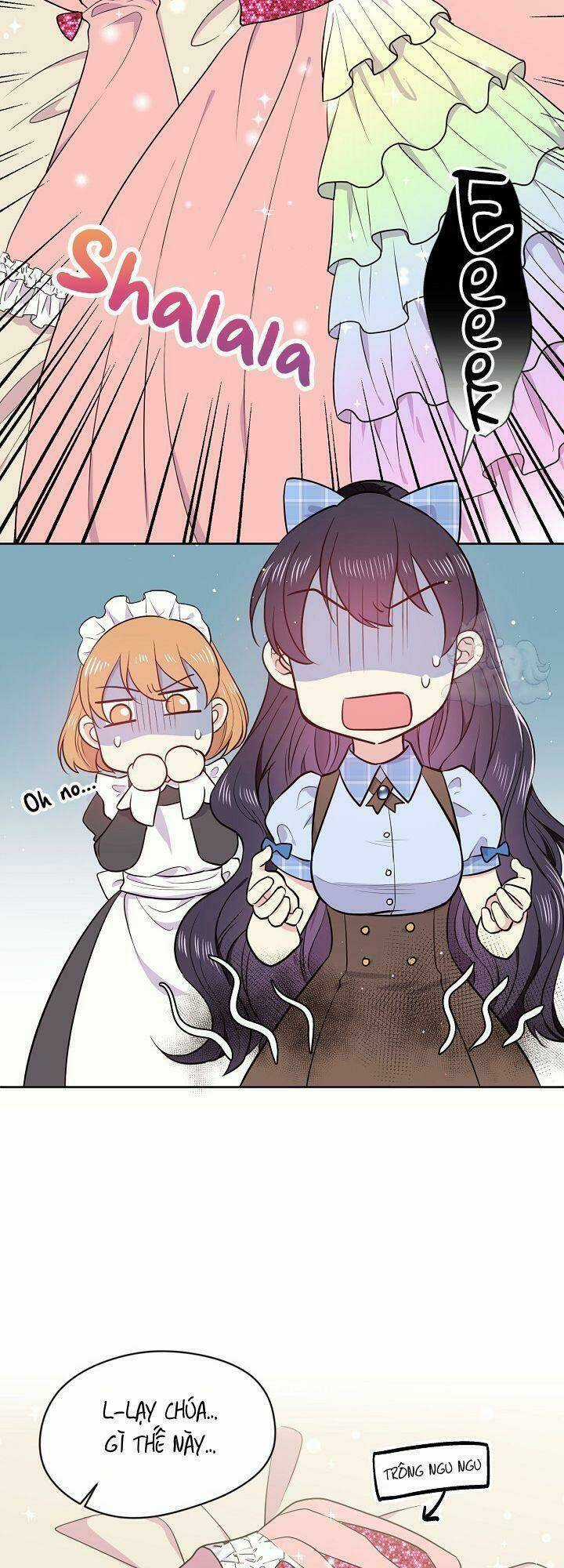 Mục Tiêu Là Cuộc Sống Hoàn Hảo Bất Khả Xâm Phạm Chapter 4 trang 22